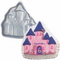 Wilton Castle Cake Pan Mould